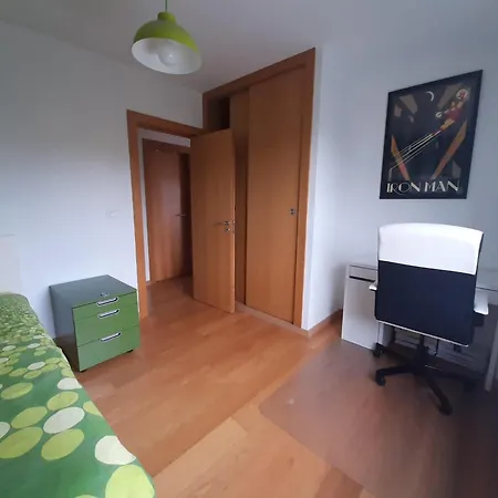 Centro - Torre Vallehermoso Lejlighed