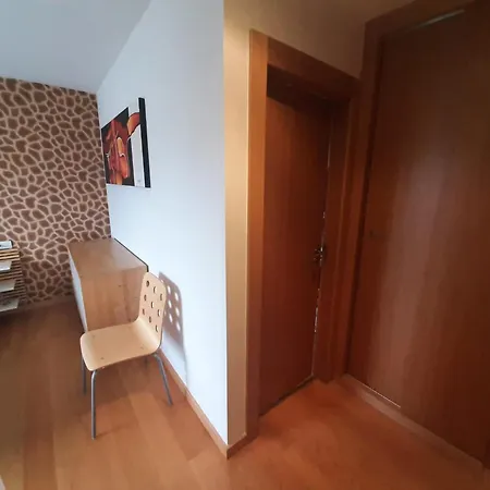 Centro - Torre Vallehermoso 公寓