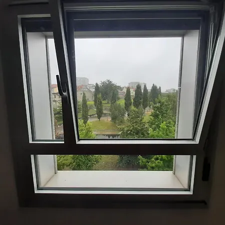 Centro - Torre Vallehermoso Lejlighed *