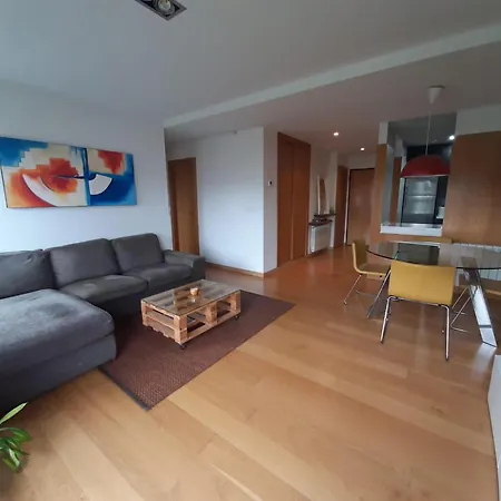 Lejlighed Centro - Torre Vallehermoso Vigo