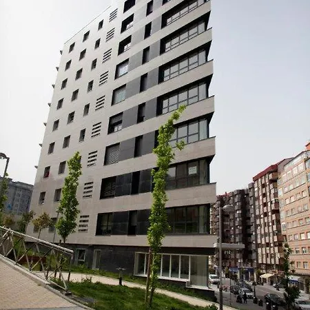 公寓 Centro - Torre Vallehermoso 比戈