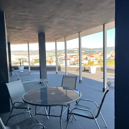 公寓 Centro - Torre Vallehermoso