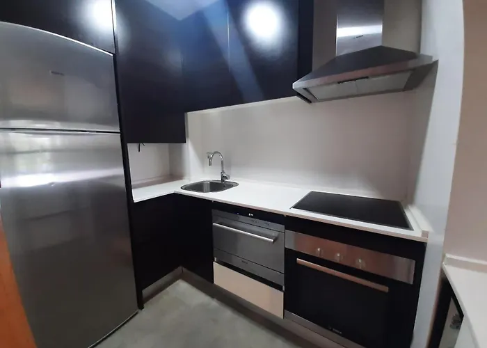 Centro - Torre Vallehermoso Apartment