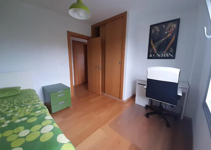 Centro - Torre Vallehermoso Apartment