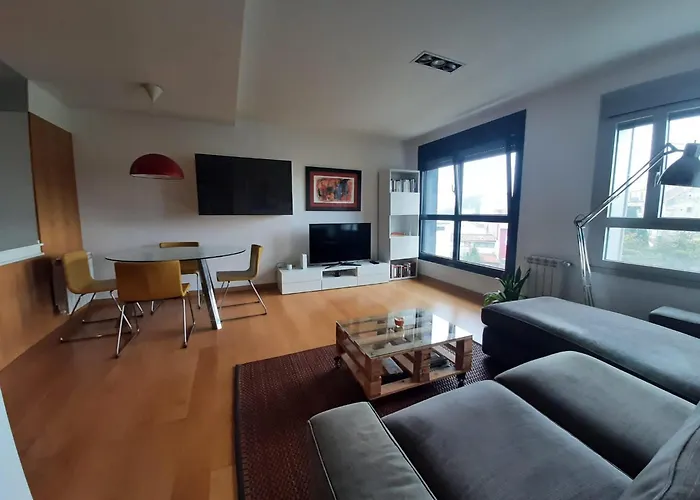 Centro - Torre Vallehermoso Apartment *