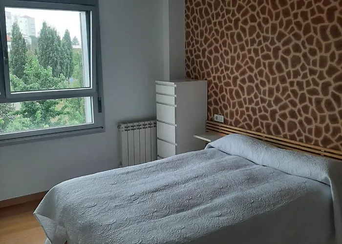 Centro - Torre Vallehermoso Vigo