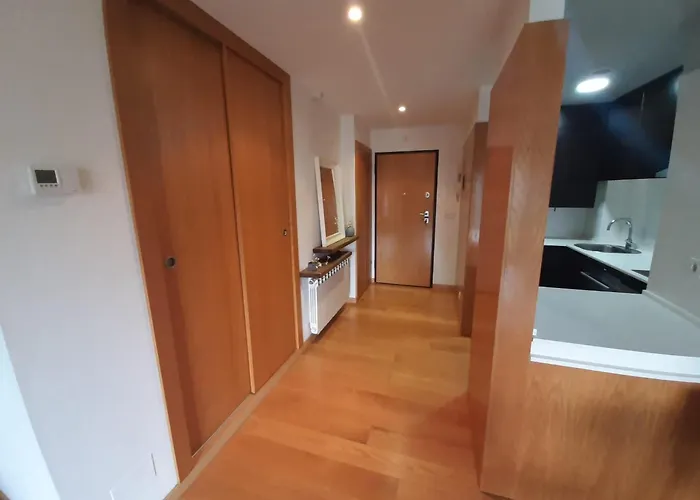 Centro - Torre Vallehermoso Vigo