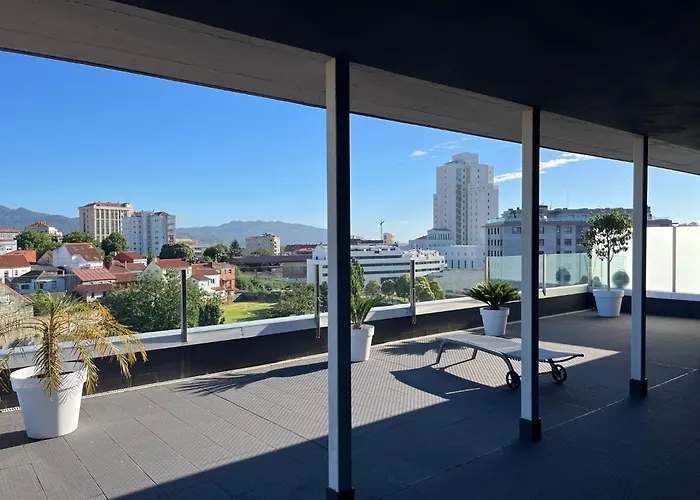 Centro - Torre Vallehermoso *